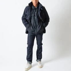 ASPESI NEWCAMP JACKET III NAVY 13 ASPESI NEWCAMP JACKET III NAVY -jupiter shop DSC 5701