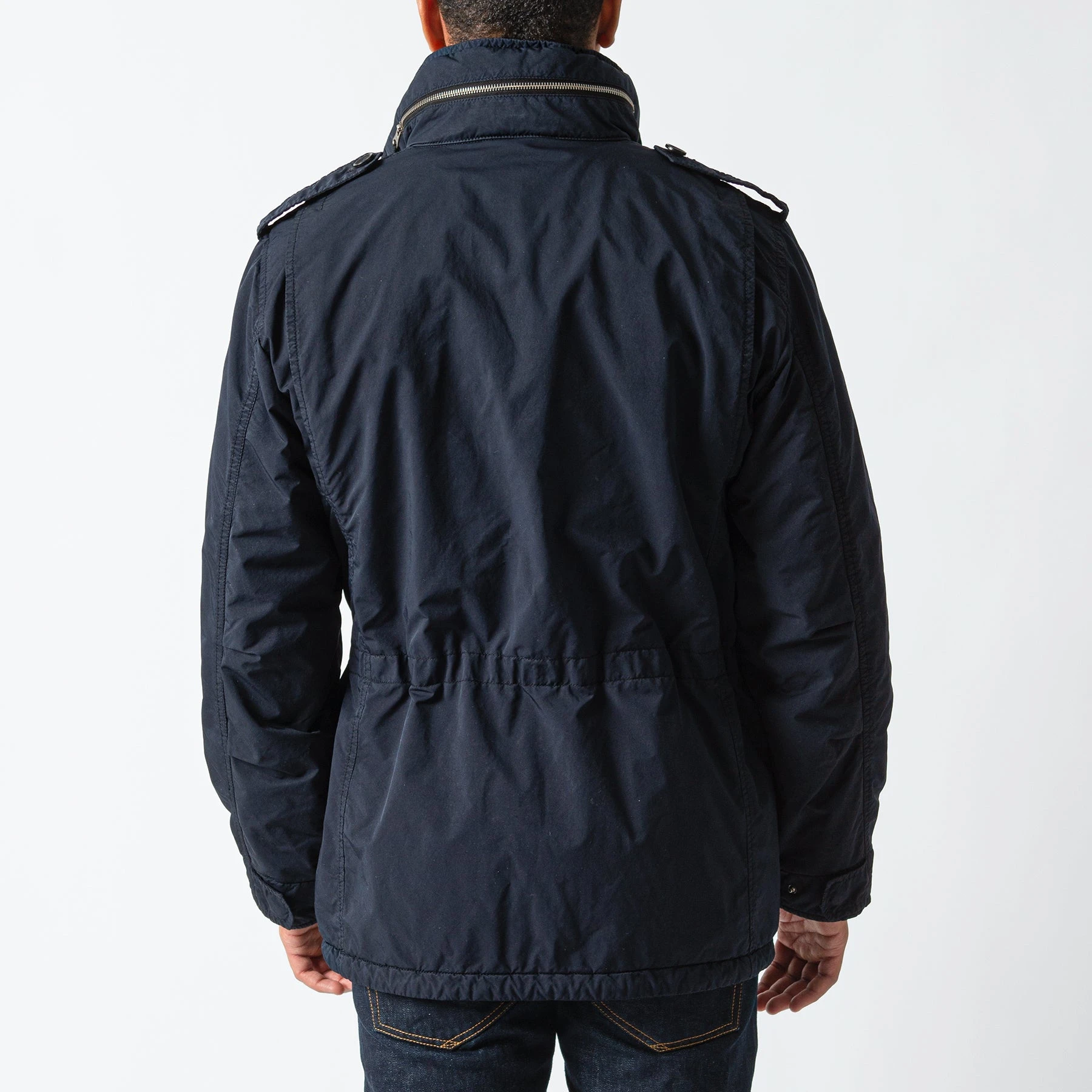 ASPESI NEWCAMP JACKET III NAVY 6 ASPESI NEWCAMP JACKET III NAVY - Bild 4