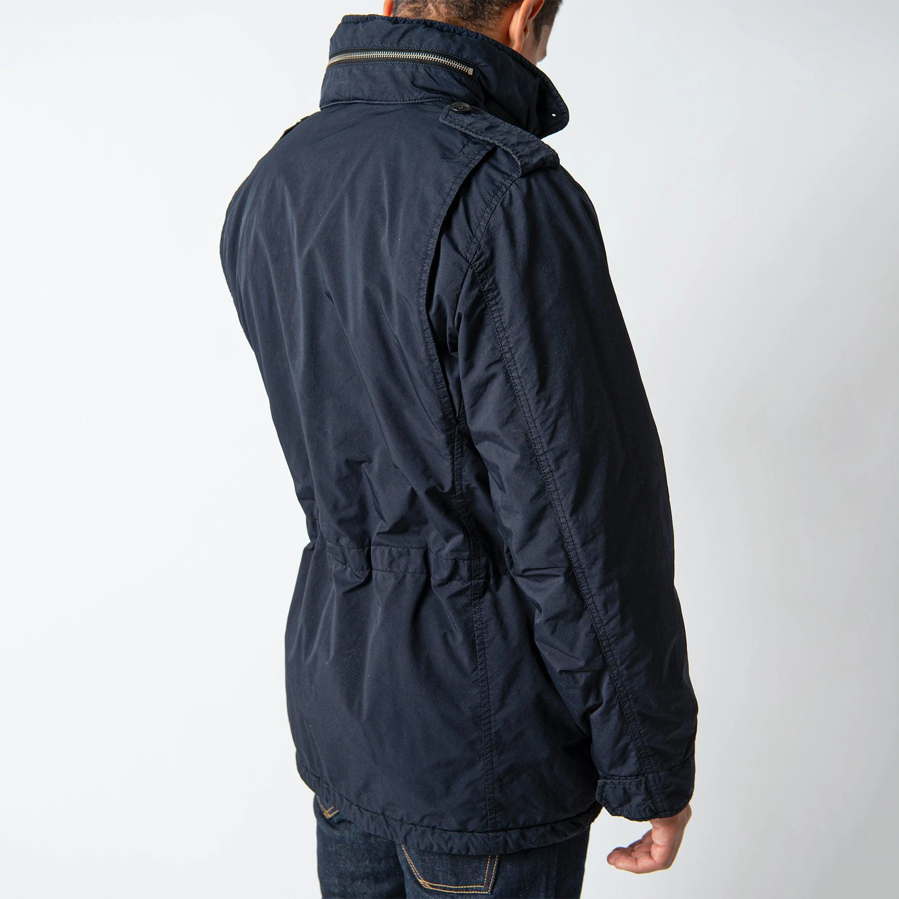 ASPESI NEWCAMP JACKET III NAVY 7 ASPESI NEWCAMP JACKET III NAVY - Bild 5