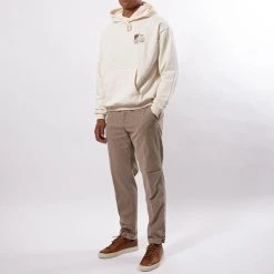 Drole De Monsieur LE HOODIE SAXOPHONE CREAM 15 Drole De Monsieur LE HOODIE SAXOPHONE CREAM -jupiter shop DSC 7126