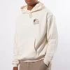 Drole De Monsieur LE HOODIE SAXOPHONE CREAM
