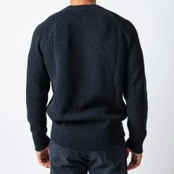 NN07 JACOBO SWEATER NAVY BLUE -jupiter shop DSC 7785