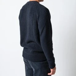 NN07 JACOBO SWEATER NAVY BLUE -jupiter shop DSC 7786