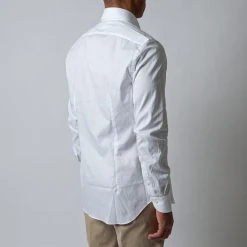 XACUS CLASSIC BD SHIRT WHITE -jupiter shop DSC 7851