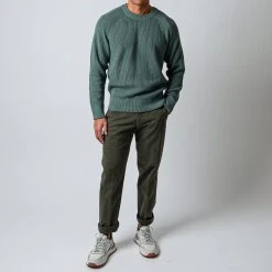NN07 JACOBO SWEATER FORREST -jupiter shop DSC 7879