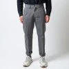 Briglia 1949 SOHO COTTON TROUSER GREY -jupiter shop DSC 7907