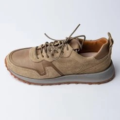 Buttero FUTURA VARA SUEDE LEAD GREY