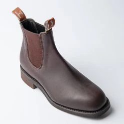 RM Williams GARDENER H GREASY KIP BROWN 10 RM Williams GARDENER H GREASY KIP BROWN -jupiter shop DSC 8342