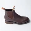RM Williams GARDENER H GREASY KIP BROWN -jupiter shop DSC 8343