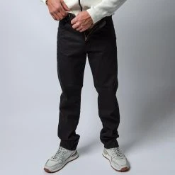 Oscar Jacobson JOHAN JEANS BLACK