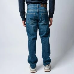 Oscar Jacobson JOHAN JEANS DENIM BLUE 12 Oscar Jacobson JOHAN JEANS DENIM BLUE -jupiter shop DSC 8447