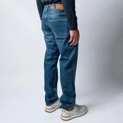 Oscar Jacobson JOHAN JEANS DENIM BLUE 11 Oscar Jacobson JOHAN JEANS DENIM BLUE -jupiter shop DSC 8448