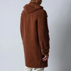 Gloverall MONTY DUFFEL RUST 11 Gloverall MONTY DUFFEL RUST -jupiter shop DSC 8623