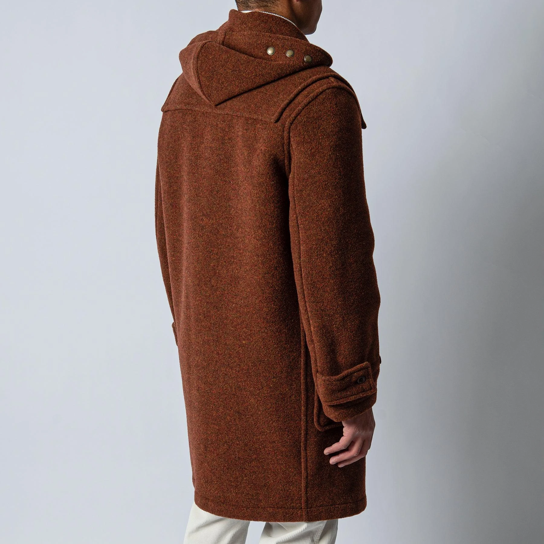 Gloverall MONTY DUFFEL RUST 6 Gloverall MONTY DUFFEL RUST - Bild 4