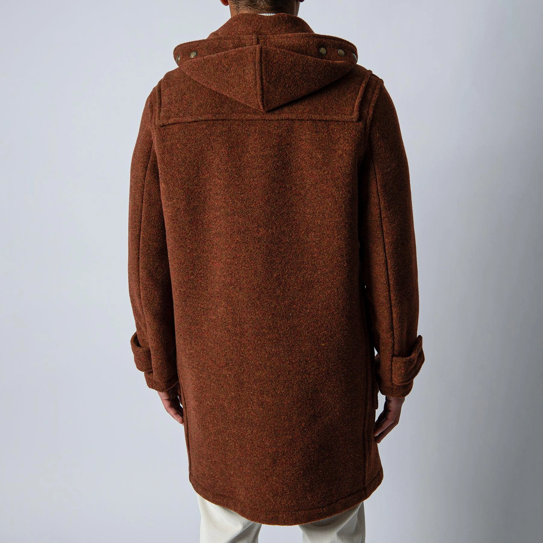 Gloverall MONTY DUFFEL RUST 7 Gloverall MONTY DUFFEL RUST - Bild 5