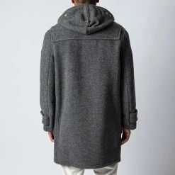 Gloverall MONTY DUFFEL GREY -jupiter shop DSC 8634