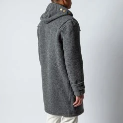 Gloverall MONTY DUFFEL GREY -jupiter shop DSC 8635