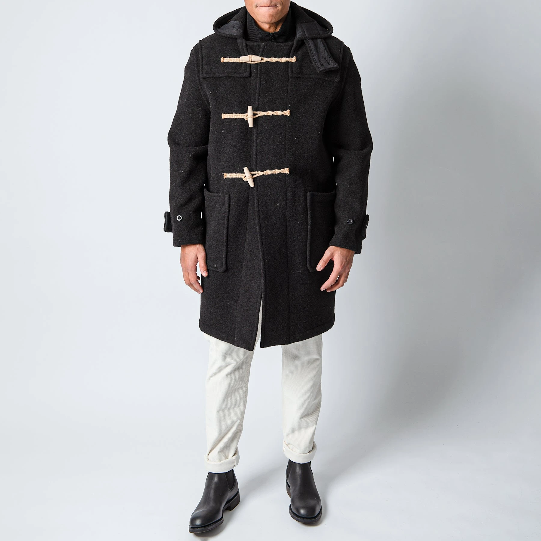 Gloverall MONTY DUFFEL NAVY 8 Gloverall MONTY DUFFEL NAVY - Bild 6