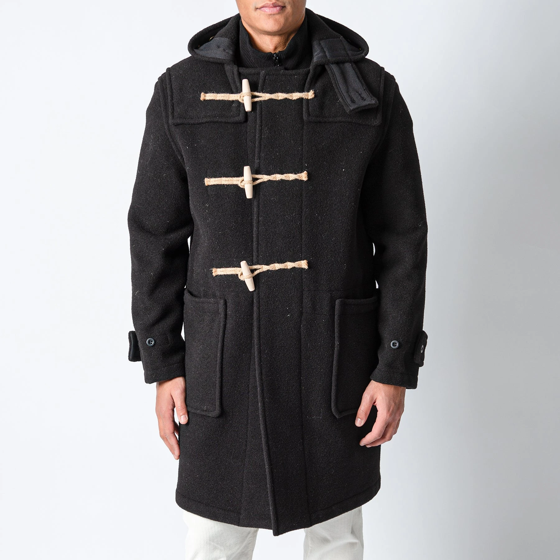 Gloverall MONTY DUFFEL NAVY 3 Gloverall MONTY DUFFEL NAVY