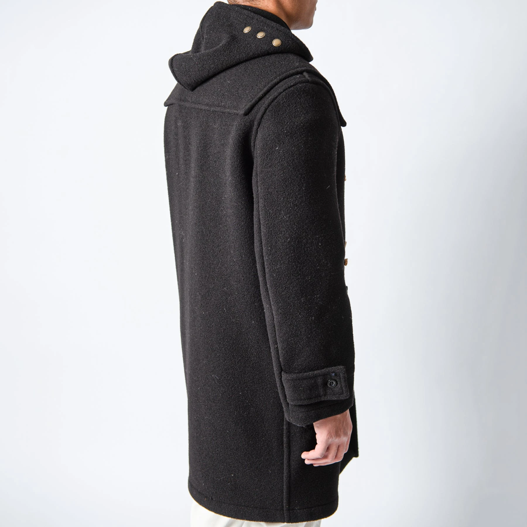 Gloverall MONTY DUFFEL NAVY 6 Gloverall MONTY DUFFEL NAVY - Bild 4