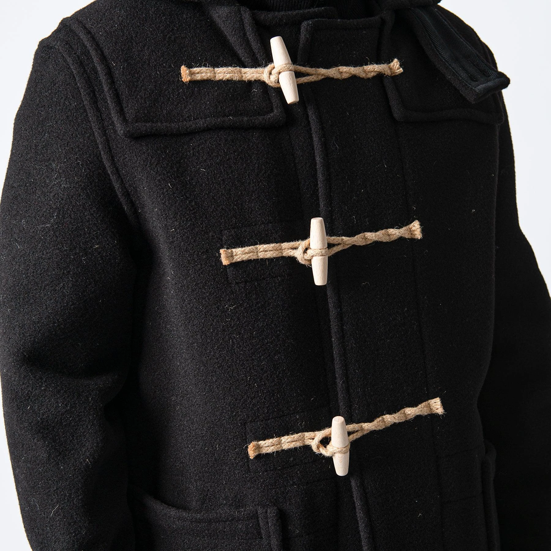 Gloverall MONTY DUFFEL NAVY 4 Gloverall MONTY DUFFEL NAVY - Bild 2