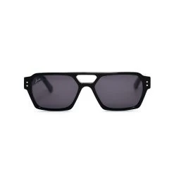 Ameos EGO SUNGLASSES BLACK/BLACK
