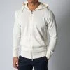 Filippo De Laurentiis LUXURY CREPED COTTON HOODIE CREAM 1 Filippo De Laurentiis LUXURY CREPED COTTON HOODIE CREAM -jupiter shop FILIPPODELAURENTIISHOODIE 2 da8bc030 93d6 4d4c b48c e1cc64d3bb06
