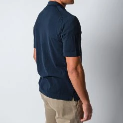 Filippo De Laurentiis LUXURY BOWLING SWEATER NAVY -jupiter shop FILIPPODELAURENTIISSKJORTA 6 1db1e0c3 e54c 49a1 b584 1b6591f6464f