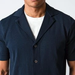 Filippo De Laurentiis LUXURY BOWLING SWEATER NAVY -jupiter shop FILIPPODELAURENTIISSKJORTA 7 36d3ffe7 823c 4372 b986 c6c4e48cf09f