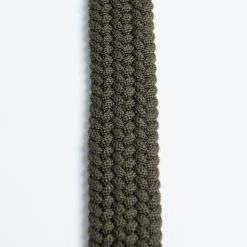 GAVAZZENI COLONIA WOOL BELT WITH LEATHER TRIMS MILITARY GREEN -jupiter shop GAVAZZENIBALTE 5 b8c94c9e 89a4 476a b882 dc40a34ac9f5