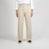 HAVERSACK HIGH WAISTED GABARDINE TROUSER BEIGE 1 HAVERSACK HIGH WAISTED GABARDINE TROUSER BEIGE -jupiter shop HIGH WAISTED GABARDINE TROUSER BEIGE BYXA HAVERSACK Jupiter Kungsgatan Norrlandsgatan Stockholm