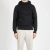 C.P. Company HOODED SWEATER DIAGONAL FLEECE BLACK 1 C.P. Company HOODED SWEATER DIAGONAL FLEECE BLACK -jupiter shop HOODED SWEATER DIAGONAL FLEECE BLACK TROJA CP COMPANY Jupiter Kungsgatan Norrlandsgatan Stockholm