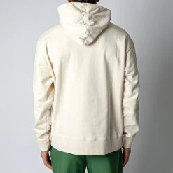 President's PATCHED HOODED SWEATER ECRU -jupiter shop HOODIEPRESIDENT S 5