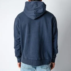 President's PATCHED HOODED SWEATER NAVY BLUE -jupiter shop HOODIEPRESIDENT S 5 c117524f b1b2 4256 82b6 4f4200be80c5