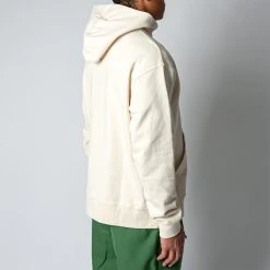 President's PATCHED HOODED SWEATER ECRU -jupiter shop HOODIEPRESIDENT S 6