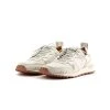 Buttero FUTURA USED LEATHER SNEAKER WHITE