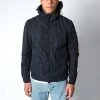 Paul&Shark ECO-NYLON WINDBREAKER JACKET BLUE -jupiter shop JACKAPAUL SHARK 2