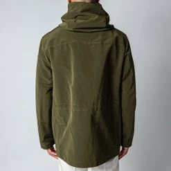 Paul&Shark HIGH DENSITY SAVE THE SEA PARKA DARK GREEN -jupiter shop JACKAPAUL SHARK 5 ee51e6b6 1a48 4c3e acda 25296aa586d4