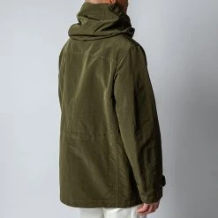 Paul&Shark HIGH DENSITY SAVE THE SEA PARKA DARK GREEN -jupiter shop JACKAPAUL SHARK 6 c4312248 8757 4e69 92b0 d872c12fc03d