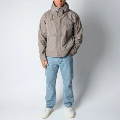 TEN C MID LAYER JACKET GREEN -jupiter shop JACKATEN C 1