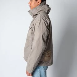 TEN C MID LAYER JACKET GREEN -jupiter shop JACKATEN C 4