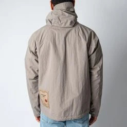 TEN C MID LAYER JACKET GREEN -jupiter shop JACKATEN C 5
