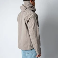 TEN C MID LAYER JACKET GREEN -jupiter shop JACKATEN C 6