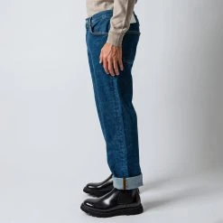 Jeanerica CASUAL ORGANIC COTTON JEANS VINTAGE 95 -jupiter shop JEANERICAJEANS 3