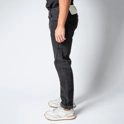 Jeanerica TM005 TAPERED JEANS BLACK 2 WEEKS -jupiter shop JEANERICAJEANS 3 d8d74d29 2917 427a 9b8d 4b6f2689ca84