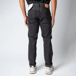 Jeanerica TM005 TAPERED JEANS BLACK 2 WEEKS -jupiter shop JEANERICAJEANS 4 f95903af 95de 4f1b 87e1 91796db8ceb2