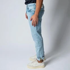 Jeanerica TM005 TAPERED JEANS MODA BLUE -jupiter shop JEANERICAJEANS 4 fab74109 21ca 4ccf 9b12 7acafbe1e000