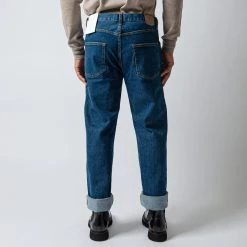 Jeanerica CASUAL ORGANIC COTTON JEANS VINTAGE 95 -jupiter shop JEANERICAJEANS 5