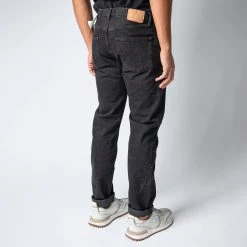 Jeanerica TM005 TAPERED JEANS BLACK 2 WEEKS -jupiter shop JEANERICAJEANS 5 3b7991a2 b402 4b3b 8e4e 73560f26bc7f
