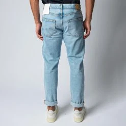 Jeanerica TM005 TAPERED JEANS MODA BLUE -jupiter shop JEANERICAJEANS 5 c7fc08bb e01c 4b5f 8fd8 069534eb4b6d